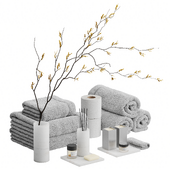 Decorative Bathroom Set