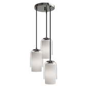 Pendant lamp PND105.03.16DC3.003.BL-M16WT
