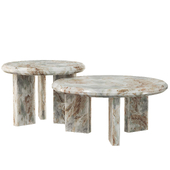 Simone Nesting Coffee Table Set