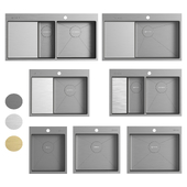 OMOIKIRI sink collection 01
