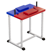 Armwrestling table