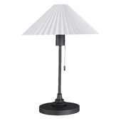 Table lamp Gross White
