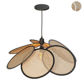 WFZRXFC European Creative Rattan