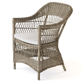 Charlot Exterior Chair