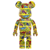 basquiat bearbrick collection 04