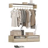 Clothes for wardrobe 09