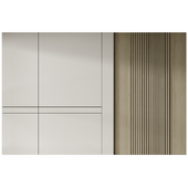Headboard 3d Wall Panel 71