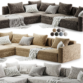 dune sofa | poliform