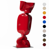 Sculpture "Candy" by Lawrence Jenkel (10 colors)