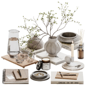 Decorative set 58