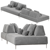 Biba Salotti Sofa