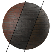 Bricks Materials 61- Pbr 4k Seamless