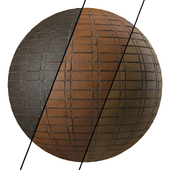 Bricks Materials 60- Pbr 4k Seamless