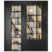 Bookcase 044