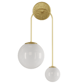 Nordic Wall Light