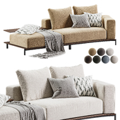 BRERA Sofa 2 | Poliform