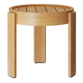 Monterey Outdoor SideTable by West Elm