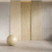 Vitra VividWood + OakWood porcelain tiles