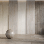 Vitra SoftWood beige, porcelain stoneware