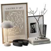 Console table decor 03