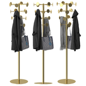 Chaperone Coat Rack