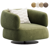Zeppelin Armchair