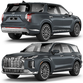 Hyundai Palisade 2023