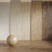 Vitra RoyalWood porcelain tiles