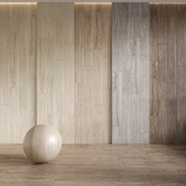 Vitra Wood-X porcelain stoneware