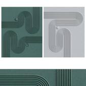 Wall panel 3