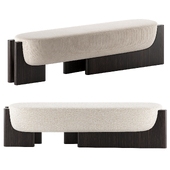 TOULOUSE Bench By Carlyle Collective