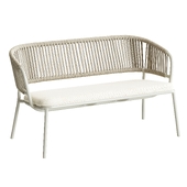 Mate outdoor sofa