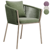 Porto Outdoor Dining Chair