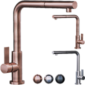 Foster Mixer Tap Omega Plus