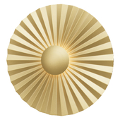 Wall lamp Crystal Lux HOLA AP4W LED D250-60305