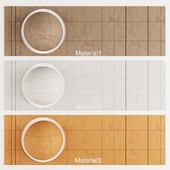 Mosaic Tile Material