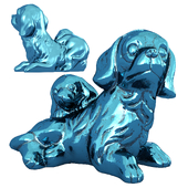 Figurine dog