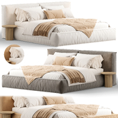 Soft bed Resoft from Chic Galicia