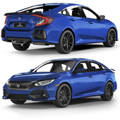 Honda Civic Sedan 2020