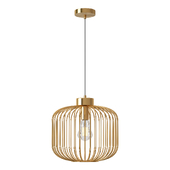 Pacific Lifestyle Denmark Gold Pendant Light