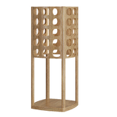 Floor lamp Forella by Michele de Lucchi