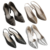 Shoe collection 001 KM