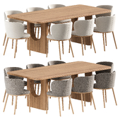 Dining set 018
