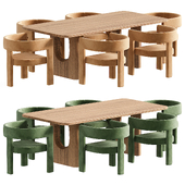 Dining set 020