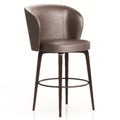 Luxence Club Bar Stool