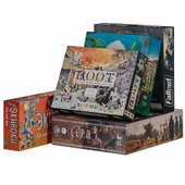 Board games set 02