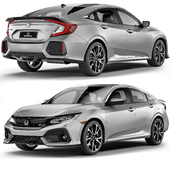 Honda Civic Sedan 2017