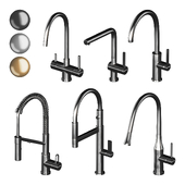 Omoikiri Faucet Collection 01