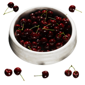 cherry bowl