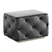Overseas pouf from Formitalia